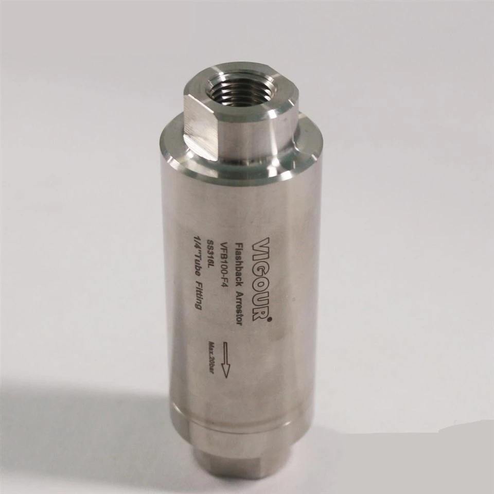 Gas Flashback Arrestors