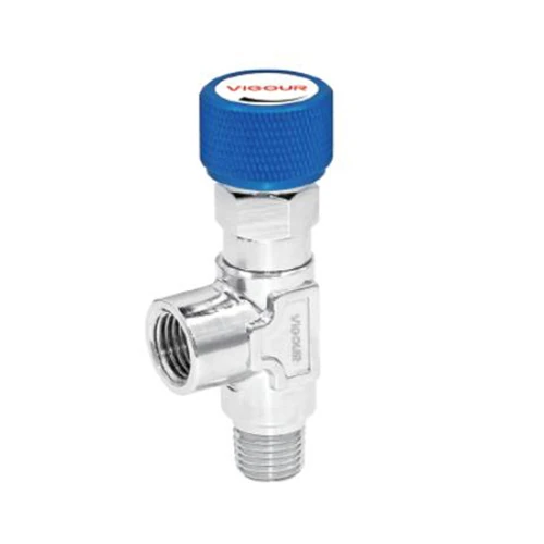 Pressure Gas Needle Valve